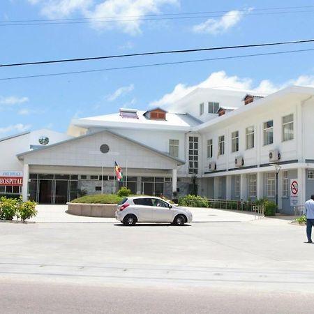 Le Comfort Anse Royale Eksteriør billede