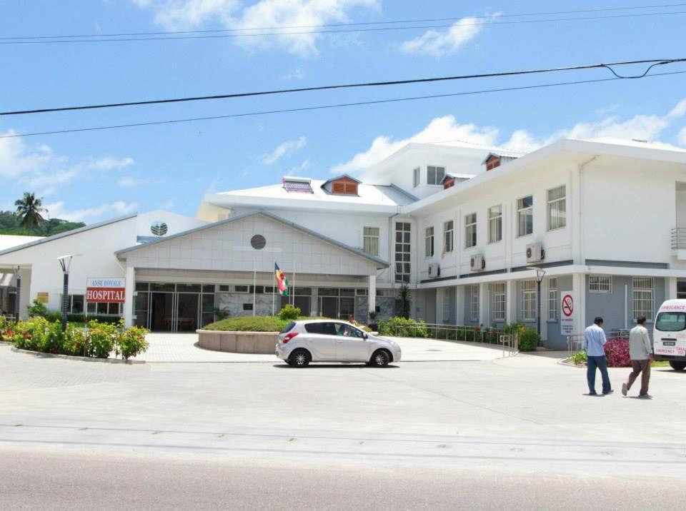 Le Comfort Anse Royale Eksteriør billede